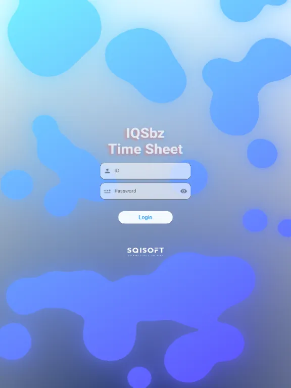 Скриншоты IQS TimeSheet iPad 