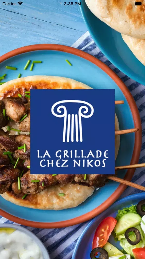 تصاویر La Grillade chez Nikos