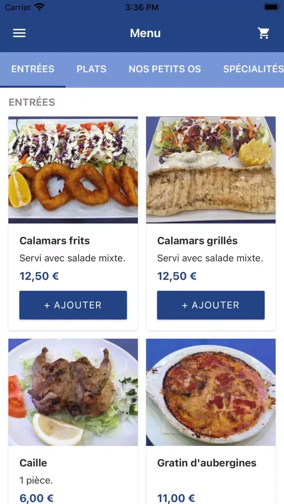 تصاویر La Grillade chez Nikos