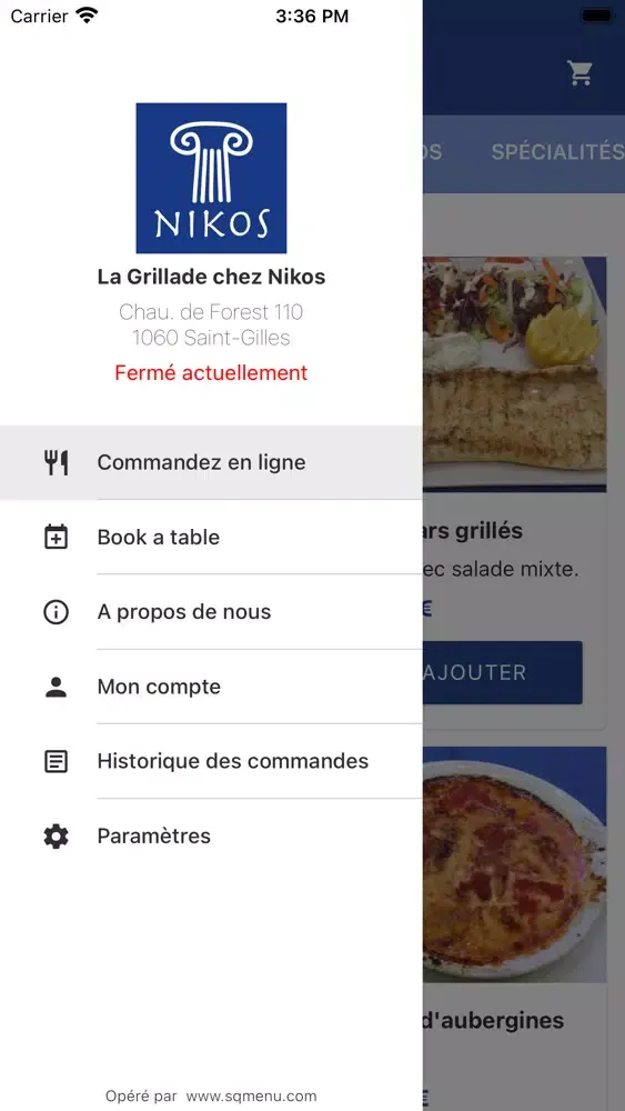 تصاویر La Grillade chez Nikos