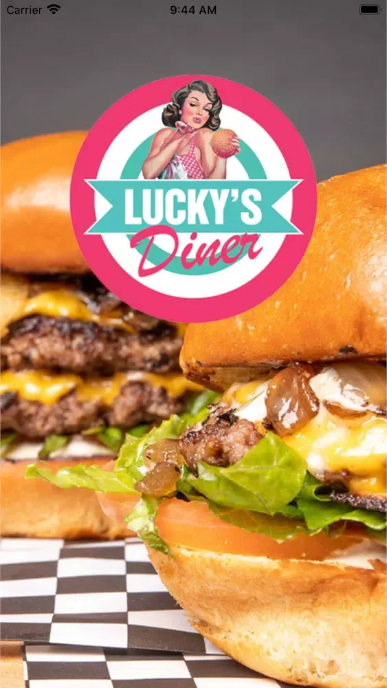 Lucky's Diner应用截图