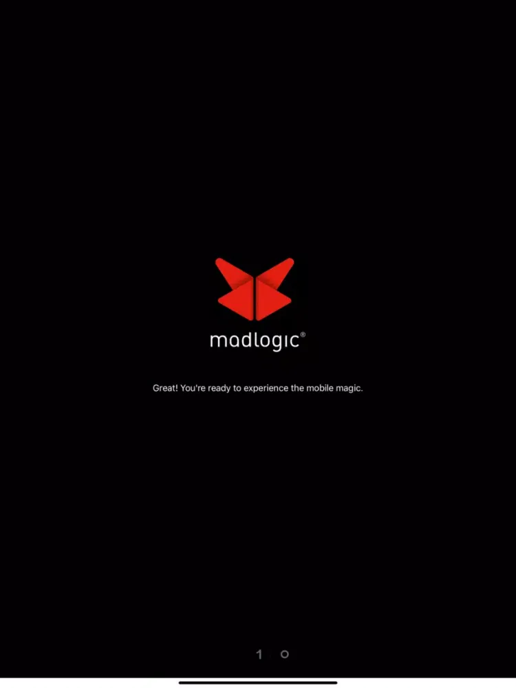 Screenshot di Madlogic iPad 