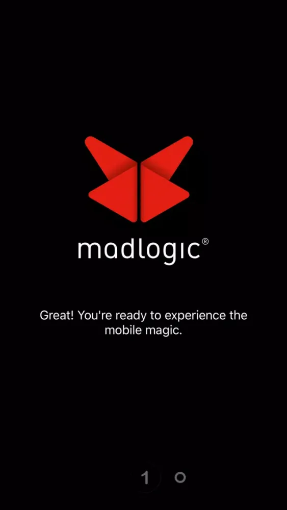 Screenshot di Madlogic