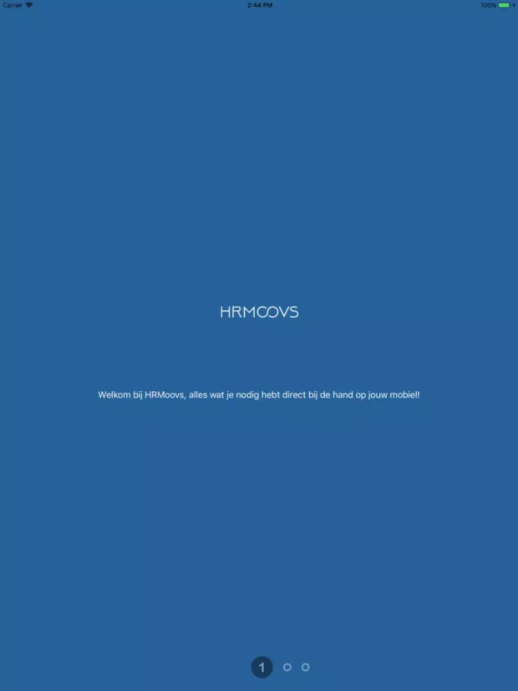 Wanna move? iPad 應用截圖