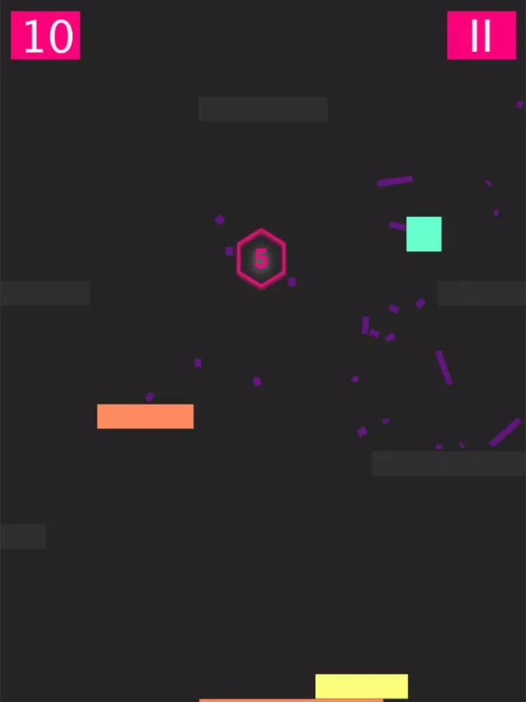 تصاویر Square Up. iPad 
