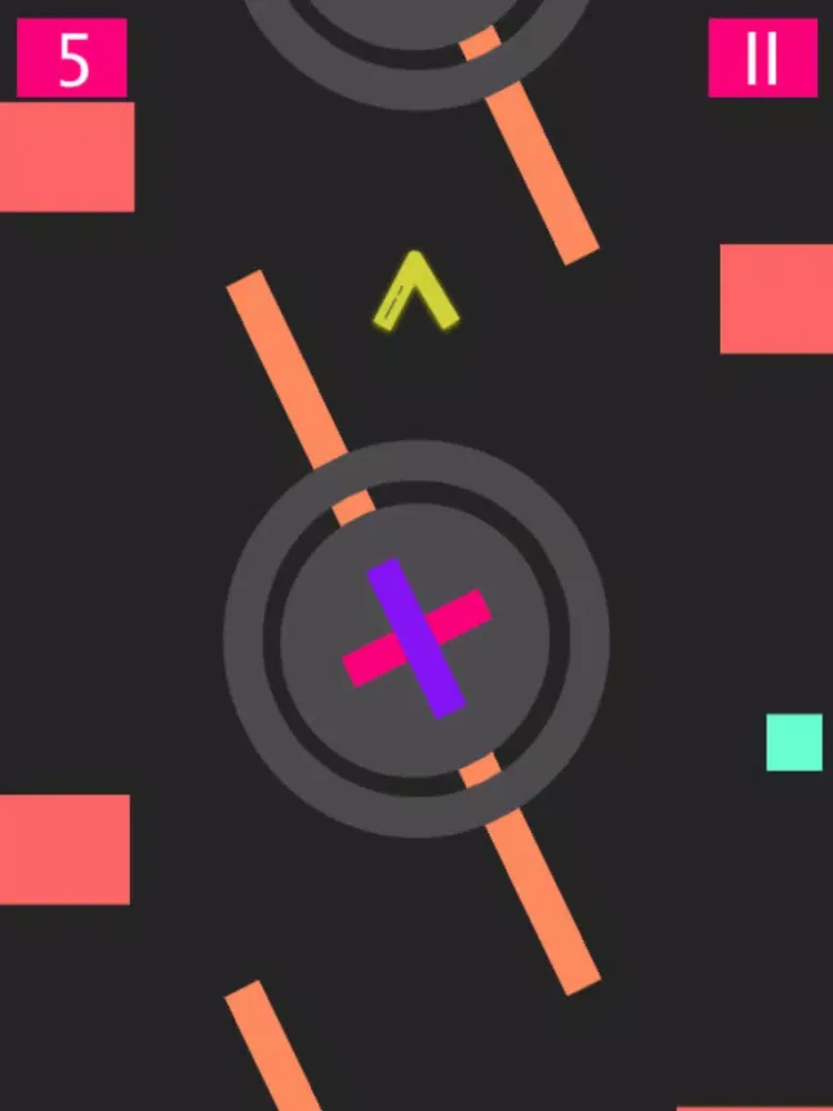 تصاویر Square Up. iPad 
