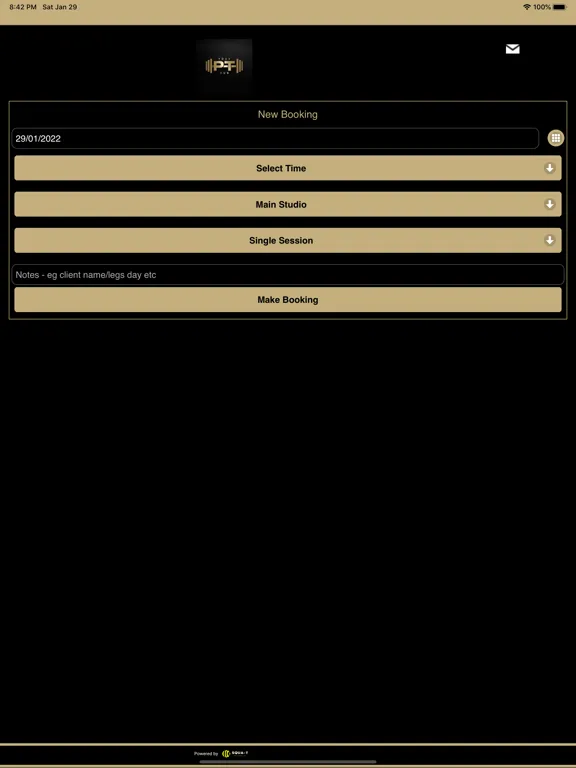 YourPTHub iPad 應用截圖
