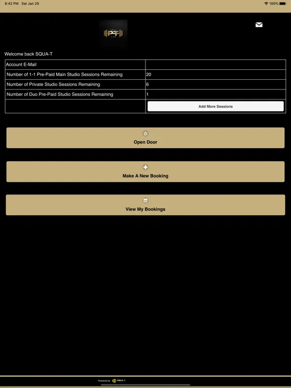YourPTHub iPad 應用截圖