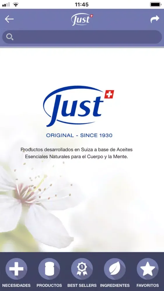 تصاویر SwissJust App