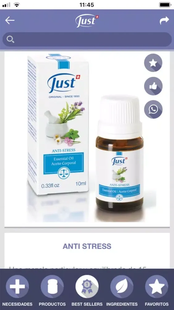 تصاویر SwissJust App