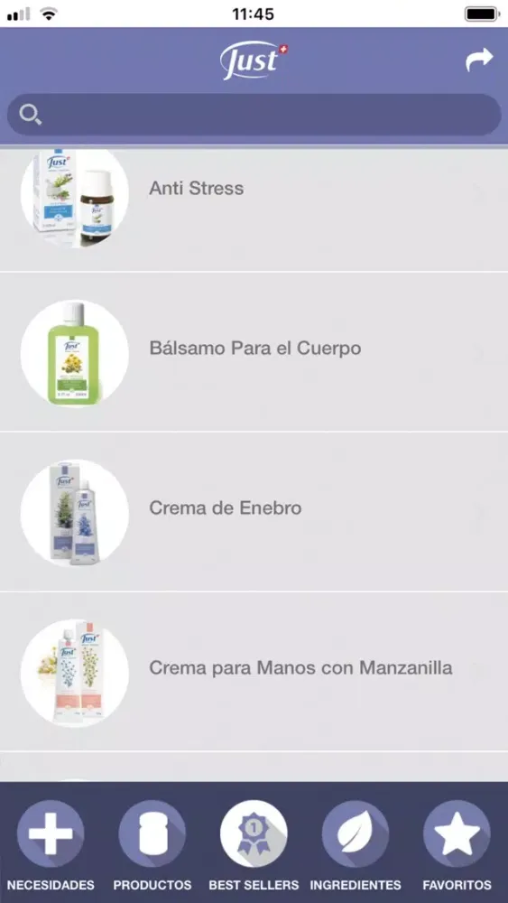 تصاویر SwissJust App