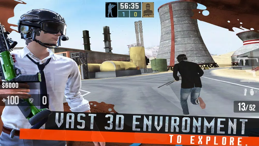 Call of Squad Survival Battle স্ক্রিনশট
