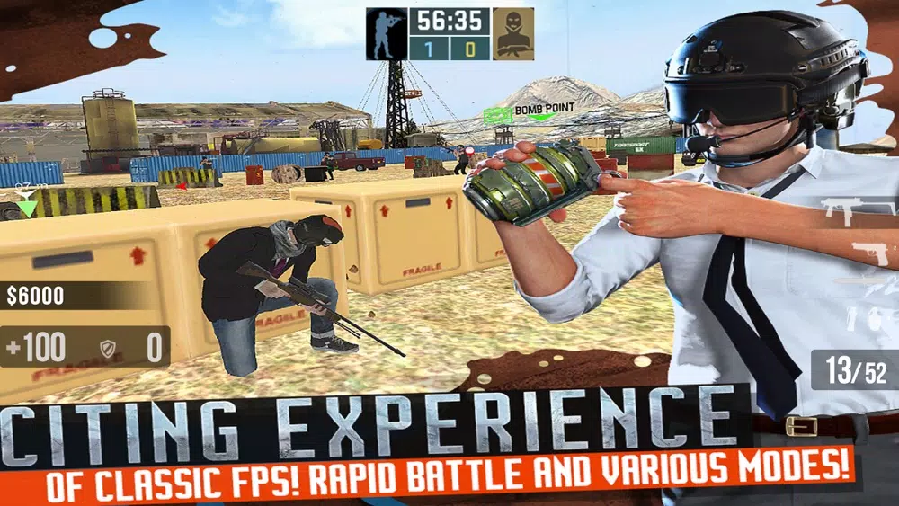 Call of Squad Survival Battle স্ক্রিনশট