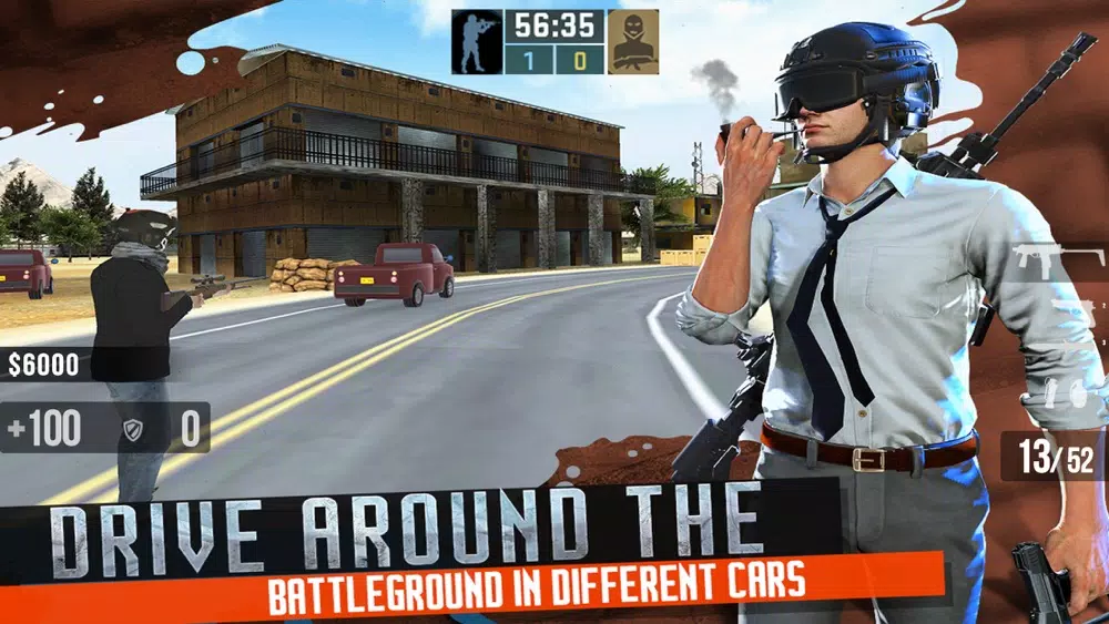 Call of Squad Survival Battle স্ক্রিনশট