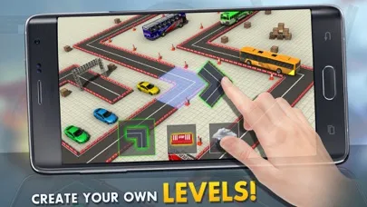Public Bus Driver Game Screenshots