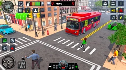 Public Bus Driver Game Screenshots