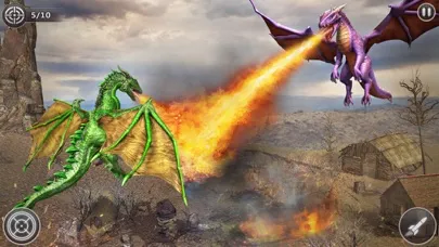 Flying Dragon Hunting Ekran Görüntüleri