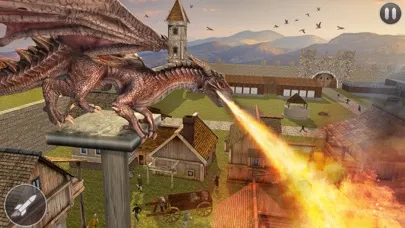 Flying Dragon Hunting Ekran Görüntüleri