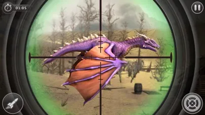 Flying Dragon Hunting Ekran Görüntüleri