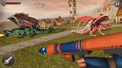 Flying Dragon Hunting Ekran Görüntüleri