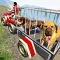 Offroad Dog Transporter Game