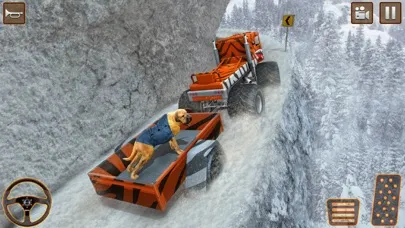 Offroad Dog Transporter Game Screenshots