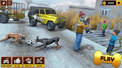 Offroad Dog Transporter Game Screenshots