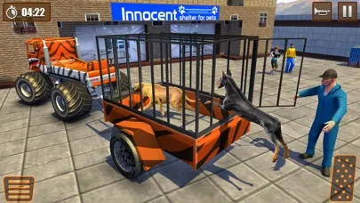 Offroad Dog Transporter Game Screenshots