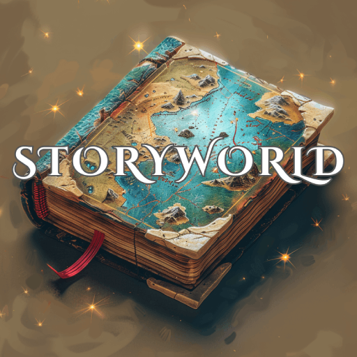 StoryWorld-CYOA AI RPG story StoryWorld-CYOA AI RPG story