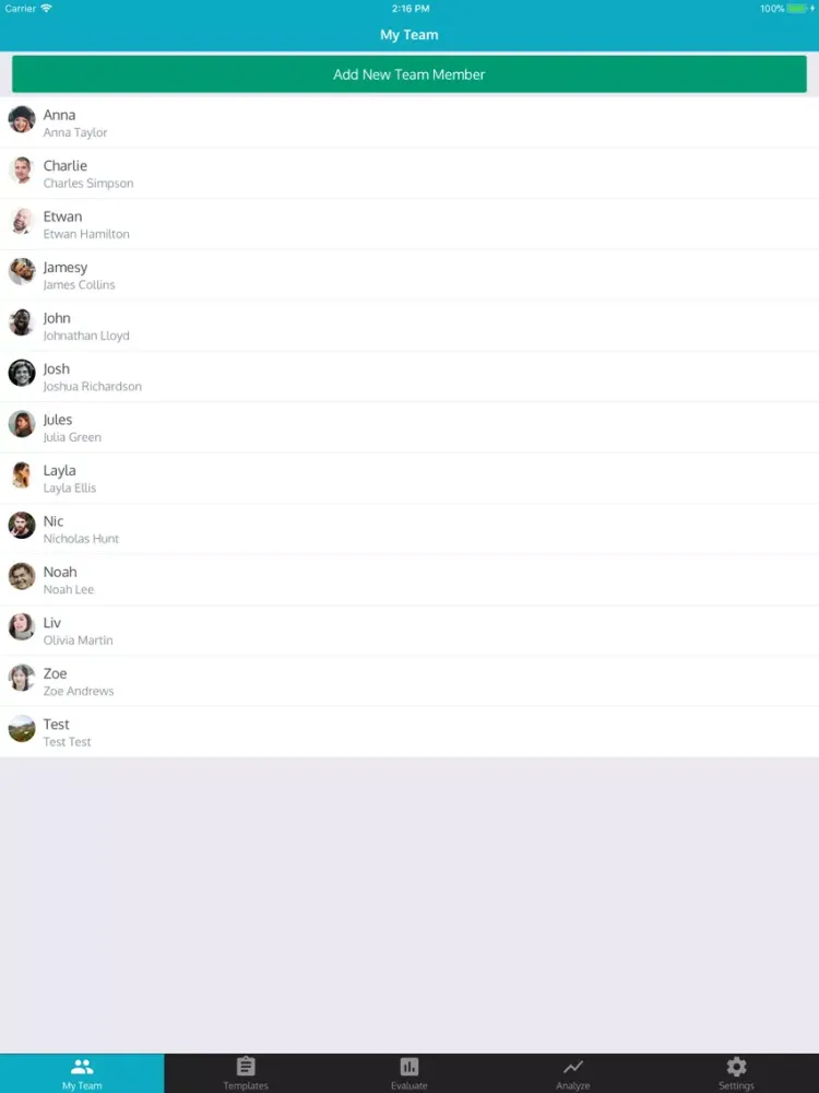 Скриншоты Squad Monster iPad 