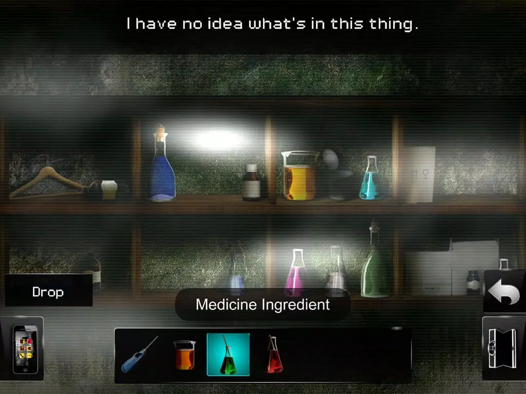 The Lost Chapter LITE iPad  Screenshots