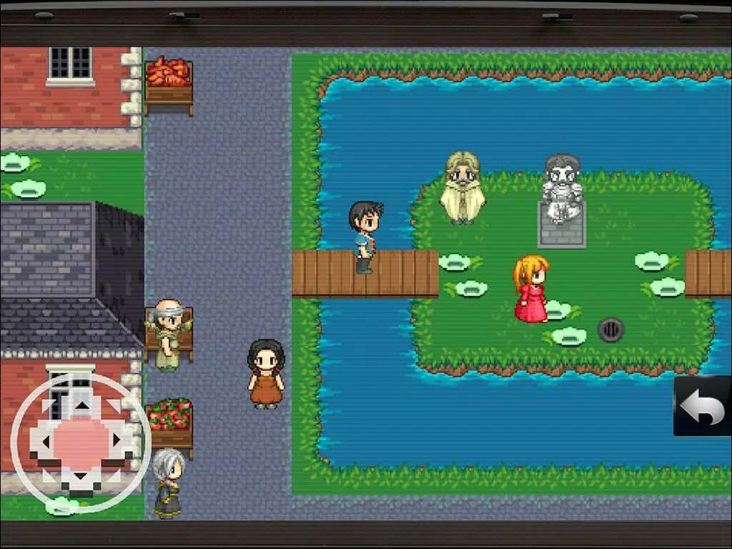 The Lost Chapter LITE iPad  Screenshots