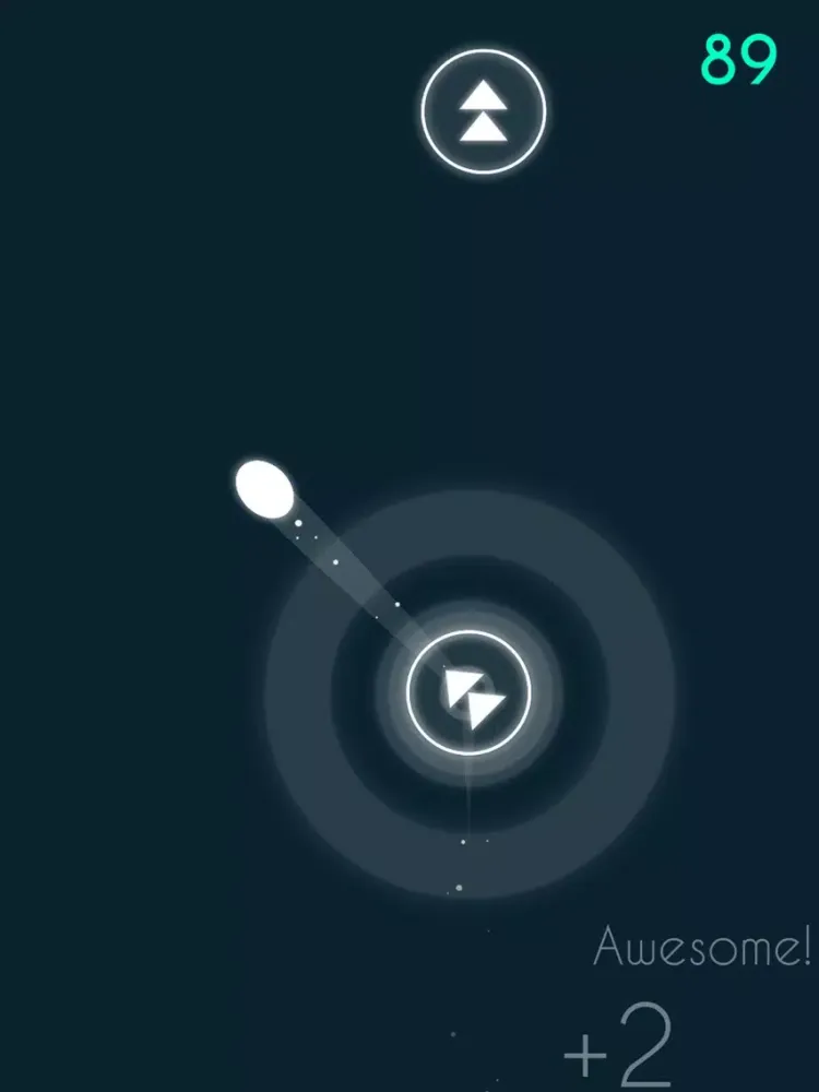 Скриншоты Neon Jump!! iPad 