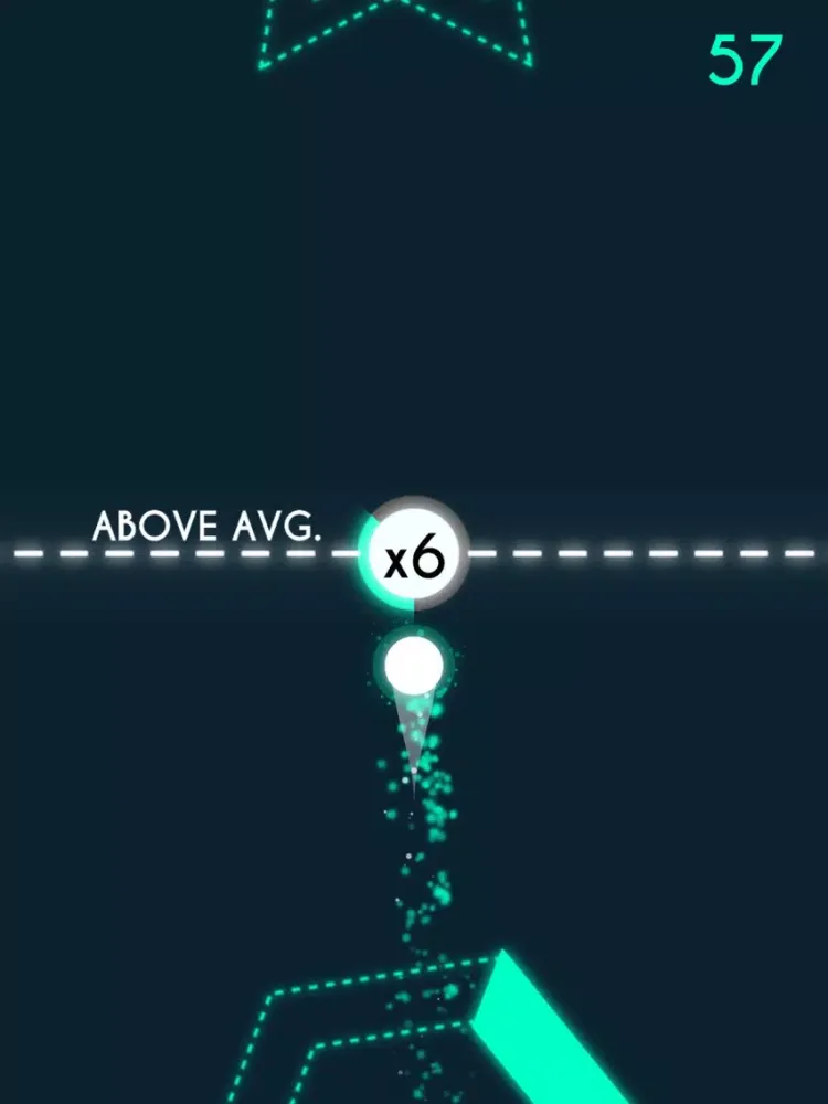 Скриншоты Neon Jump!! iPad 