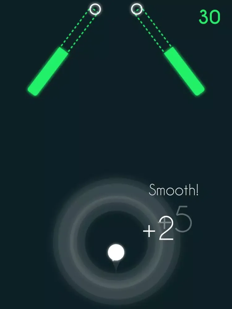 Скриншоты Neon Jump!! iPad 