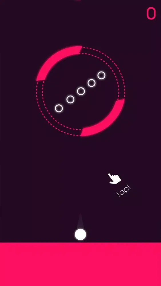 Скриншоты Neon Jump!!