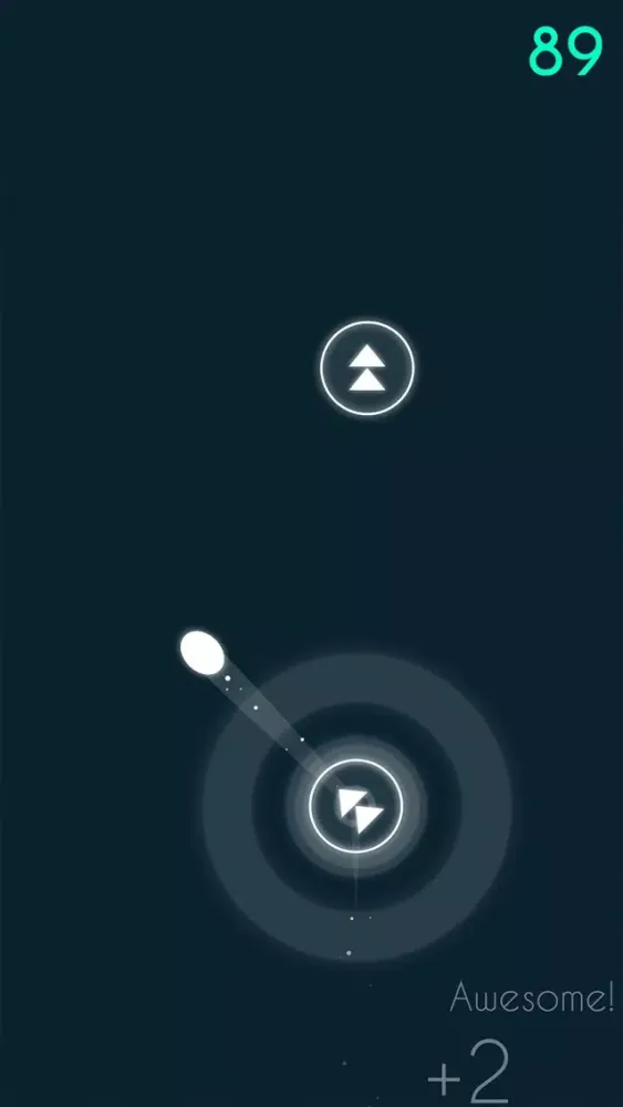 Скриншоты Neon Jump!!