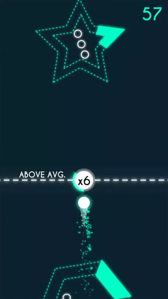 Скриншоты Neon Jump!!