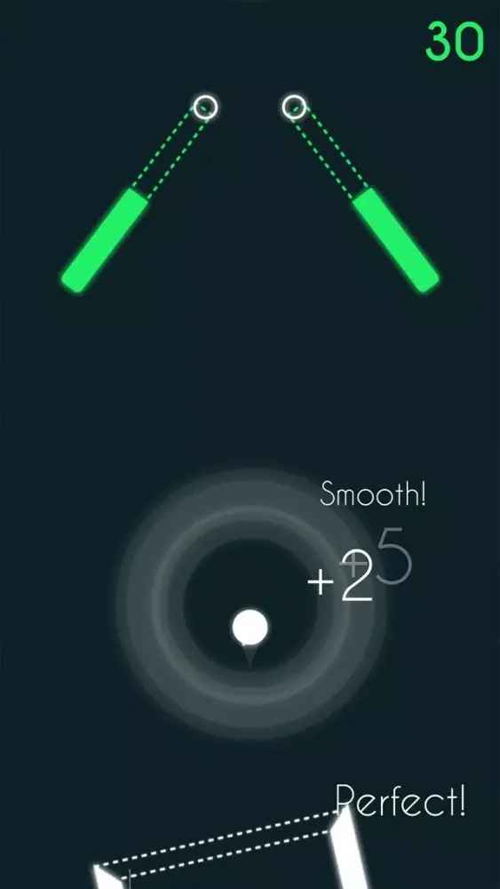 Скриншоты Neon Jump!!