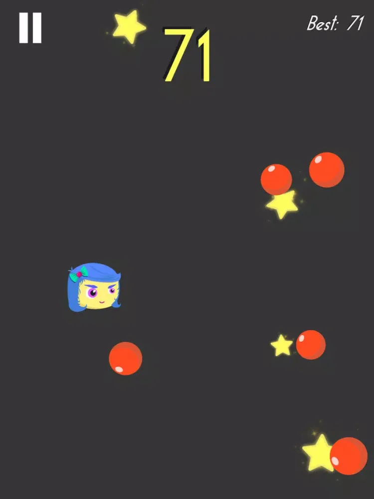 Dodge Hero! iPad  Screenshots