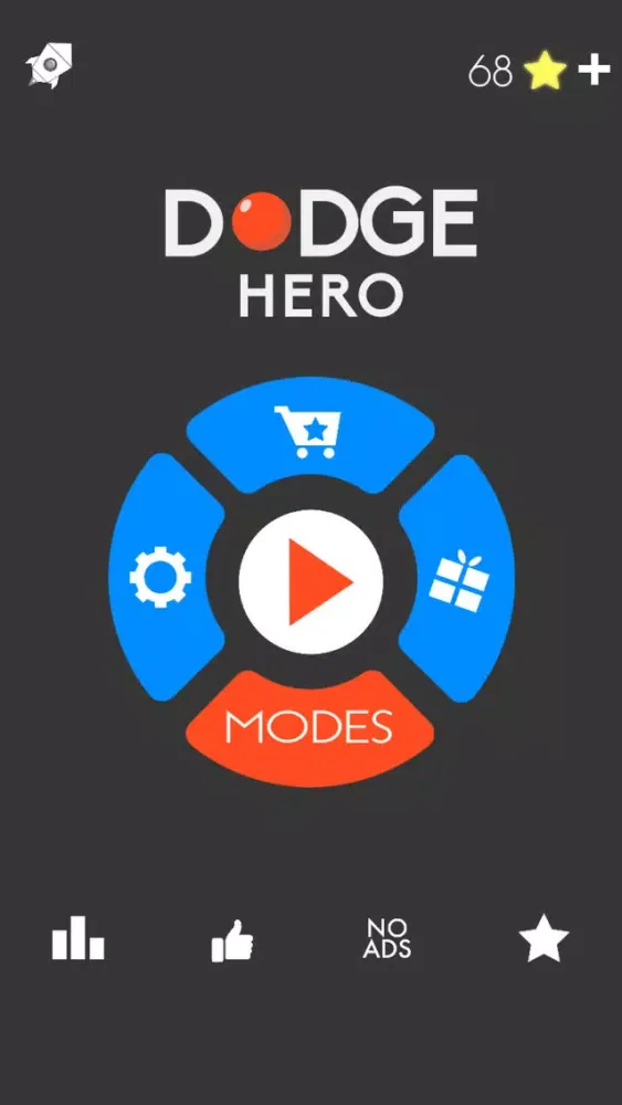 Dodge Hero! Screenshots