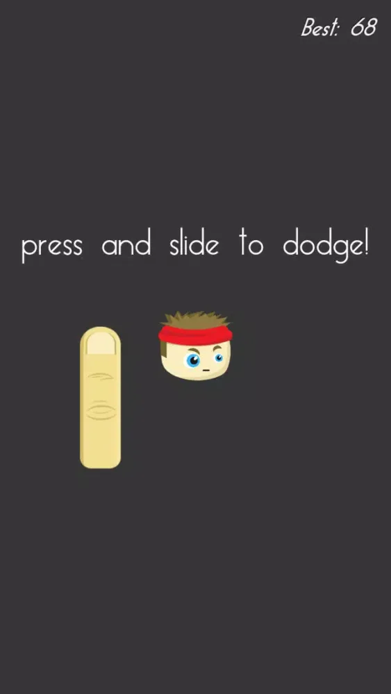 Dodge Hero! Screenshots