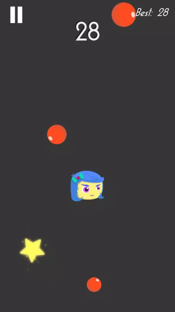 Dodge Hero! Screenshots