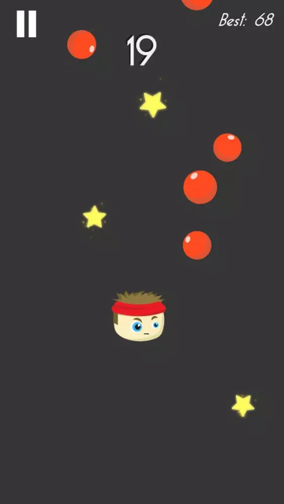 Dodge Hero! Screenshots