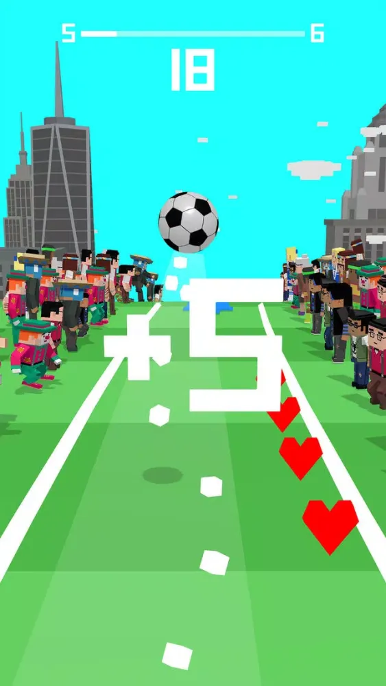 Скриншоты Rolly Goal