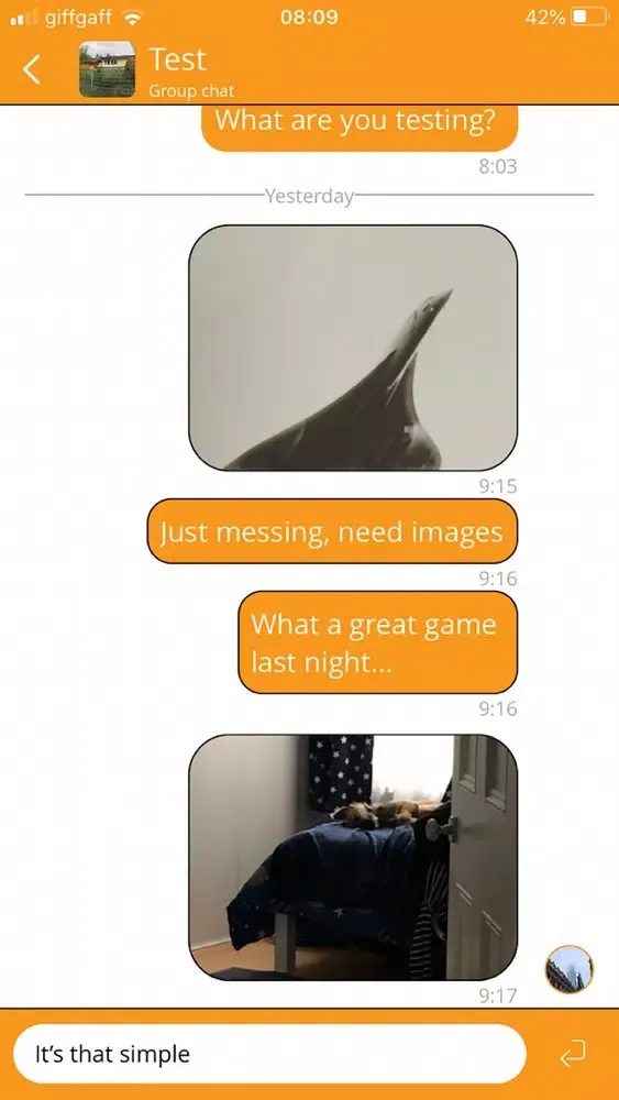 تصاویر AAC Mobile