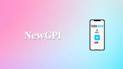 Tangkapan skrin NewGPI EP