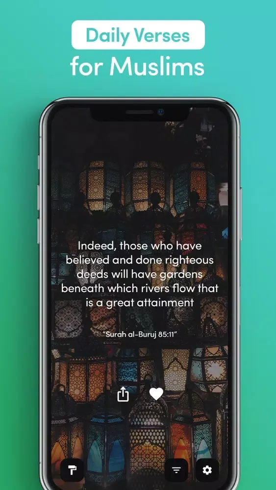 Daily Verse & Quotes Screenshots