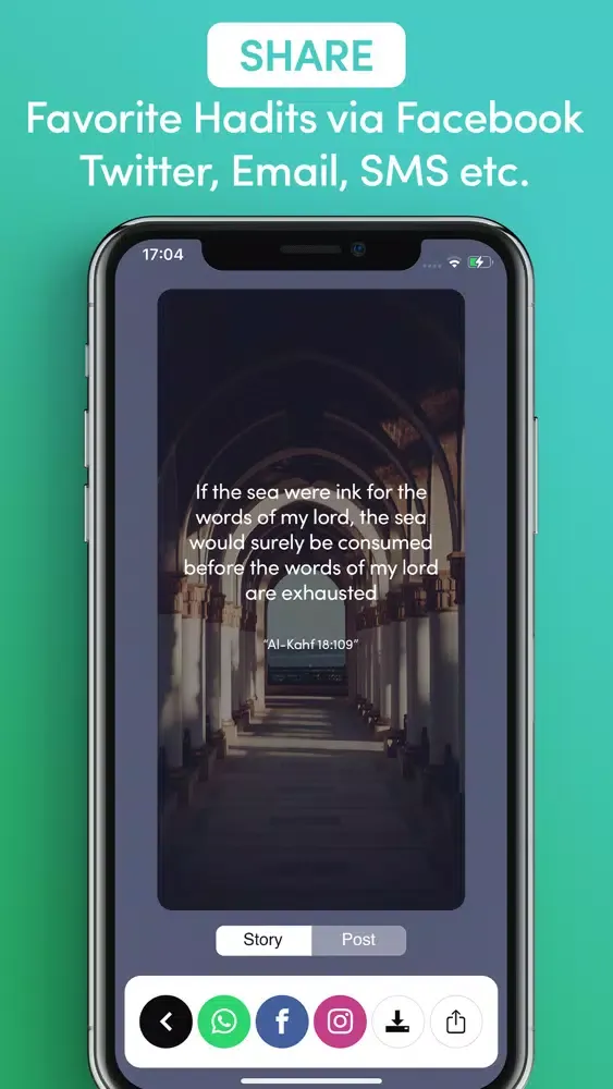 Daily Verse & Quotes Screenshots