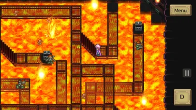 Romancing SaGa 3应用截图